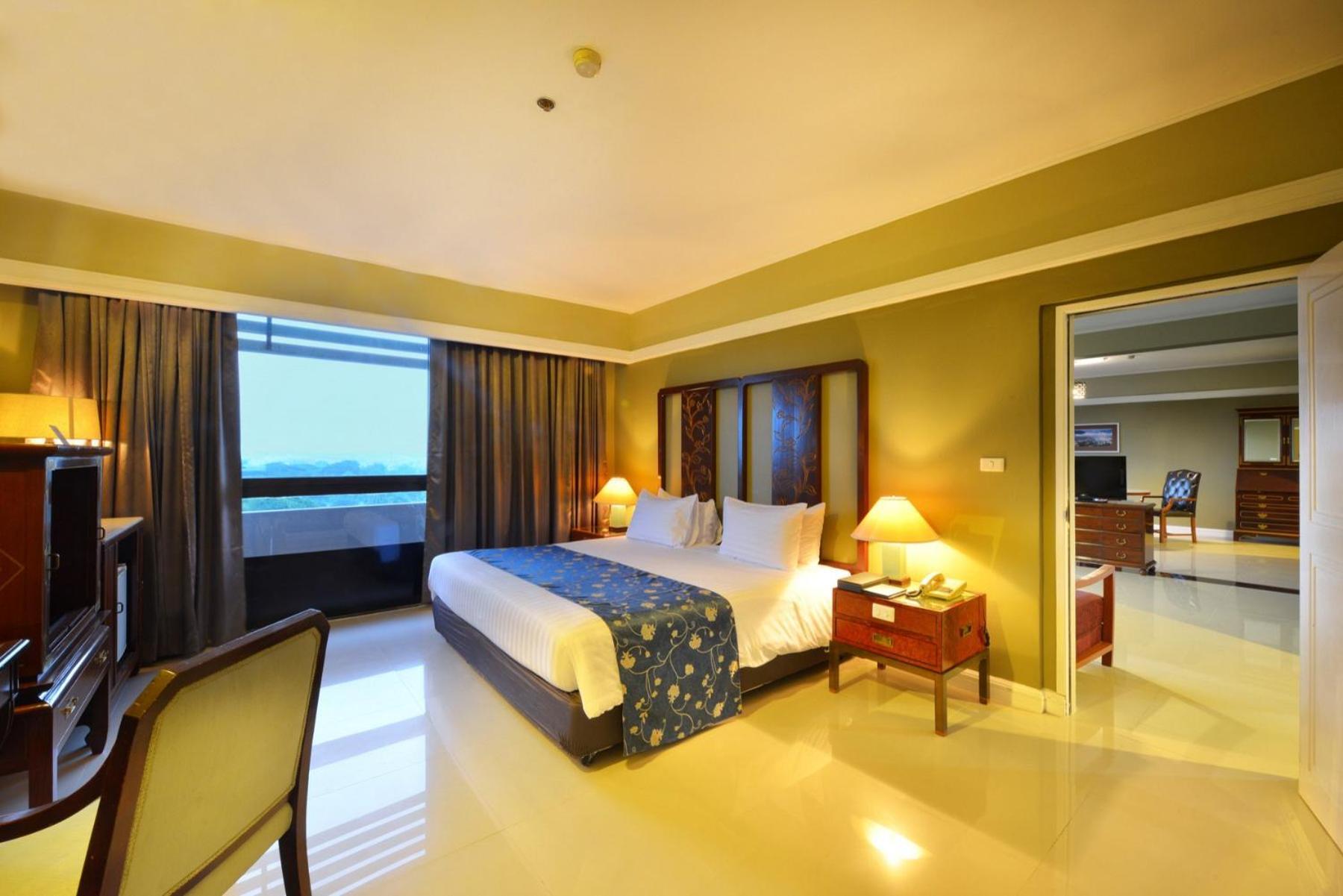 Loei Palace Hotel Экстерьер фото