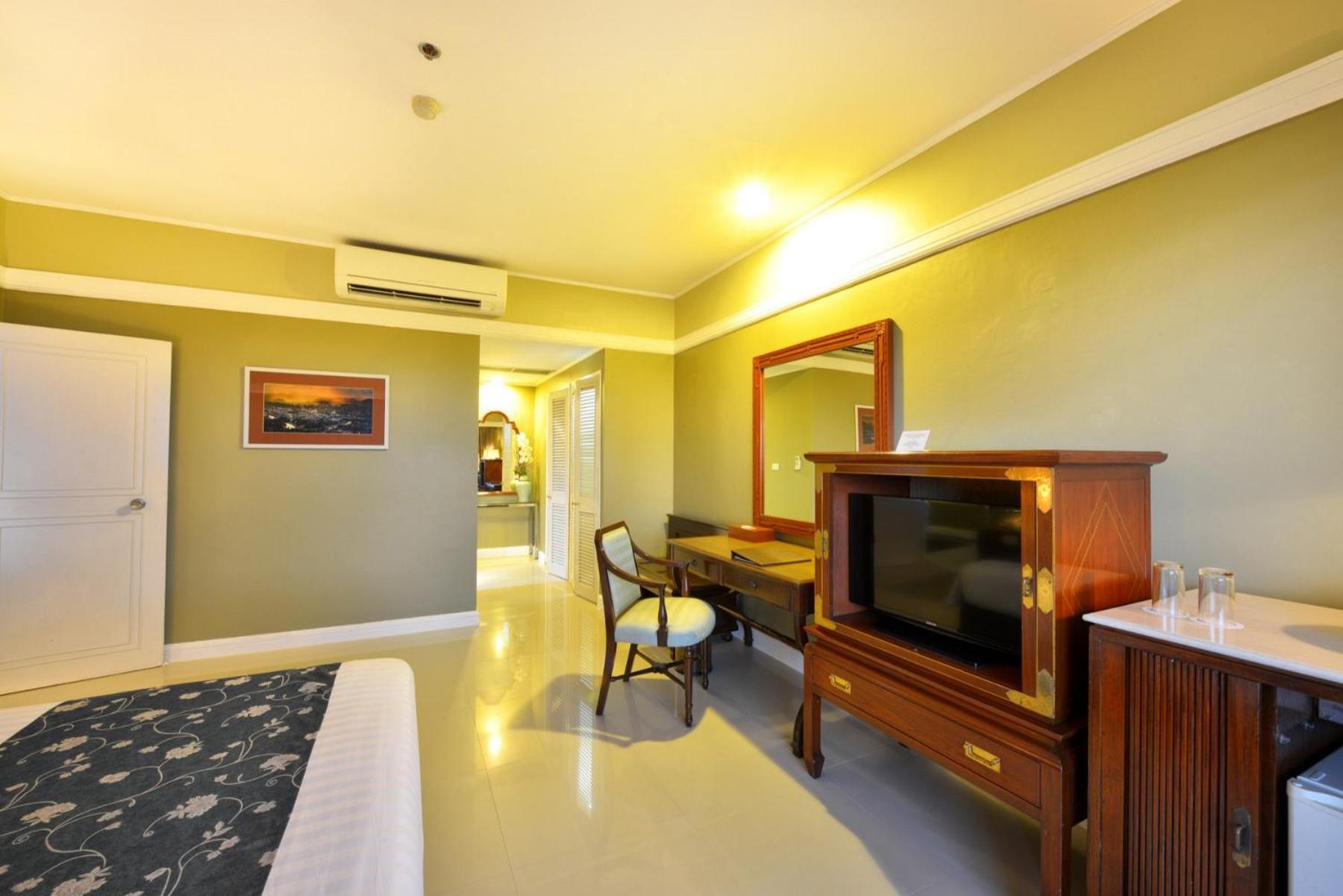 Loei Palace Hotel Экстерьер фото