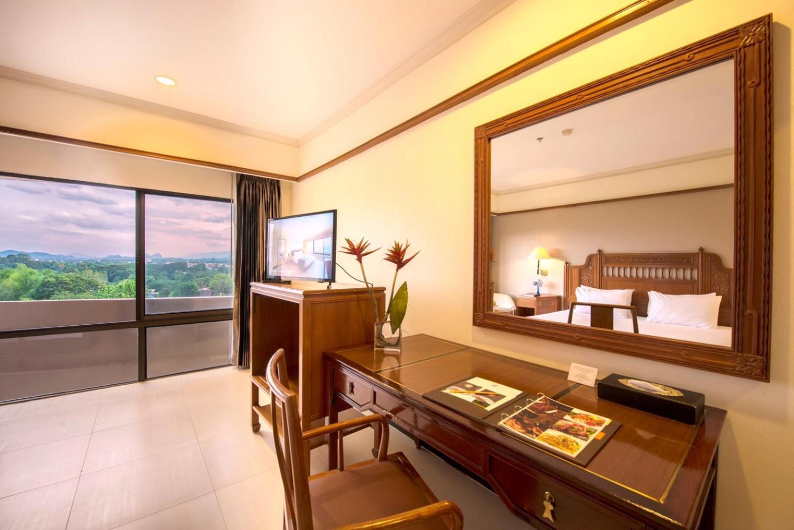 Loei Palace Hotel Экстерьер фото