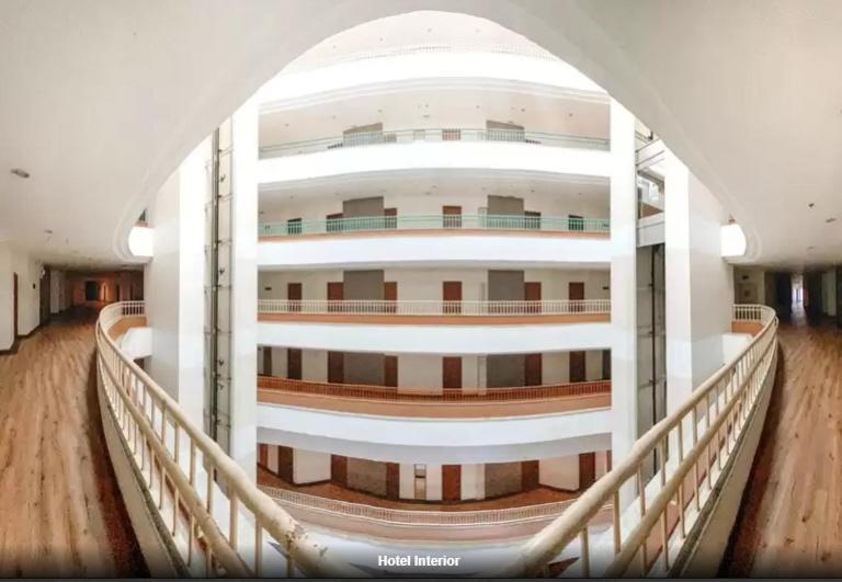 Loei Palace Hotel Экстерьер фото
