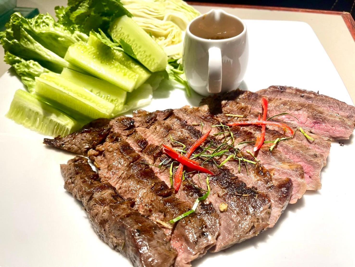 Loei Palace Hotel Экстерьер фото
