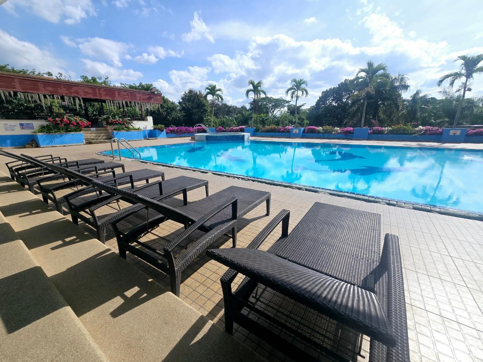 Loei Palace Hotel Экстерьер фото