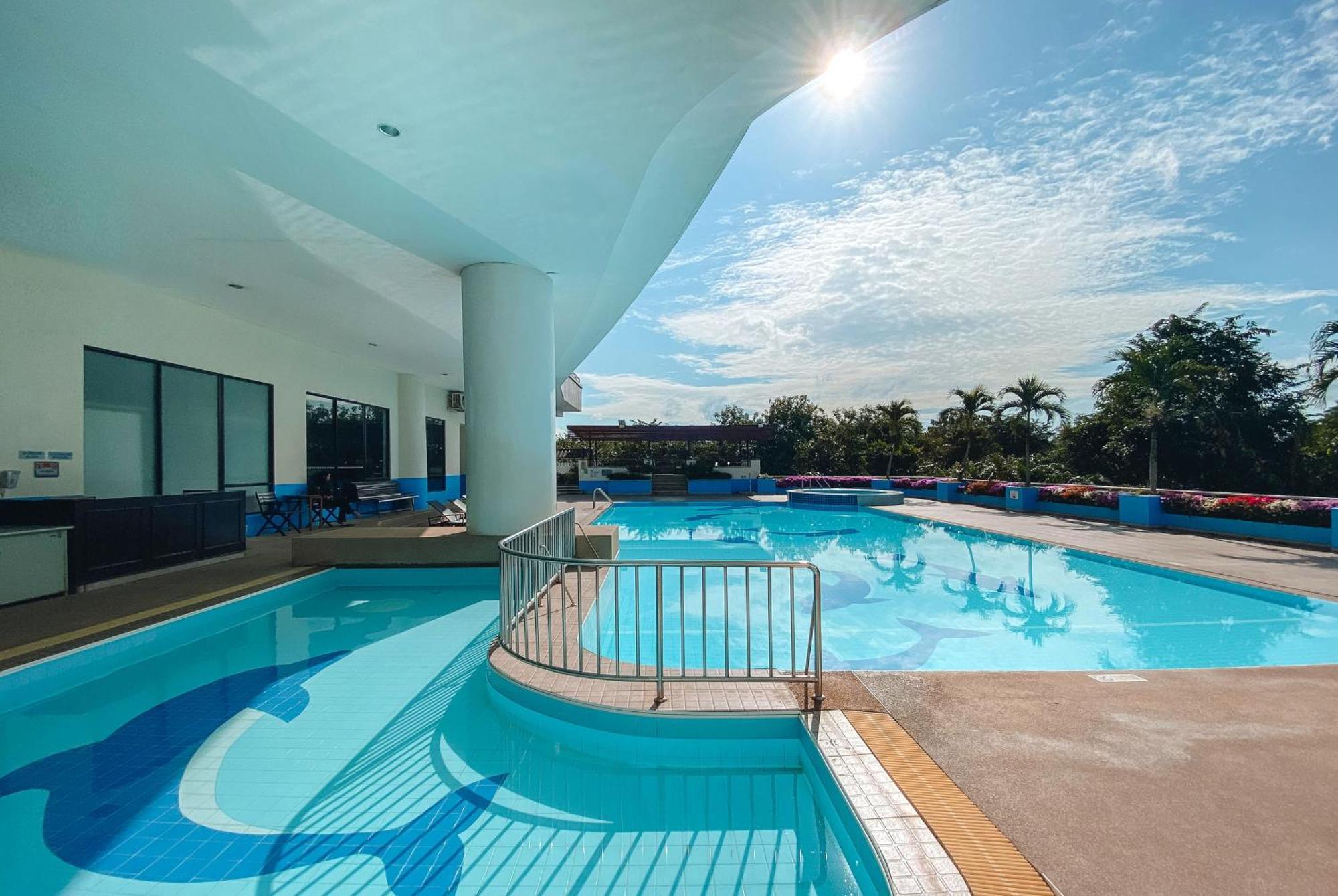 Loei Palace Hotel Экстерьер фото