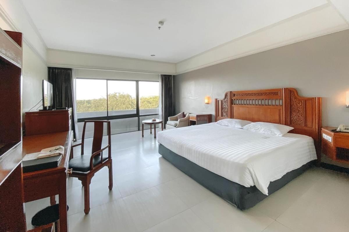 Loei Palace Hotel Экстерьер фото