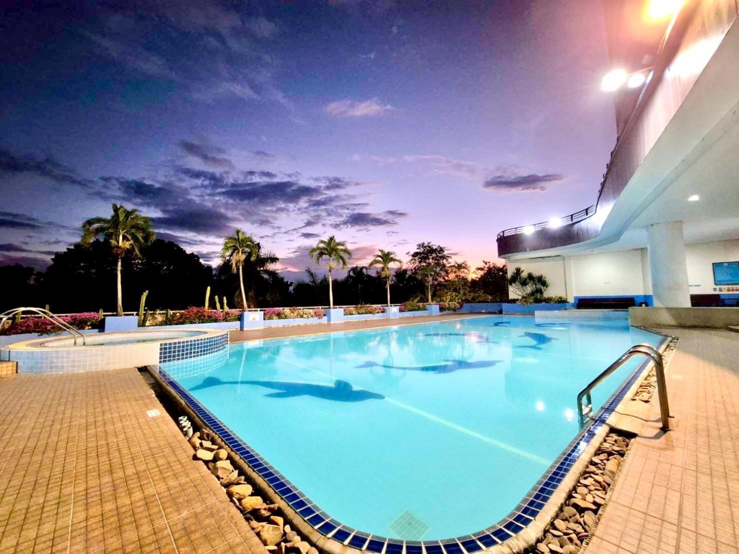Loei Palace Hotel Экстерьер фото
