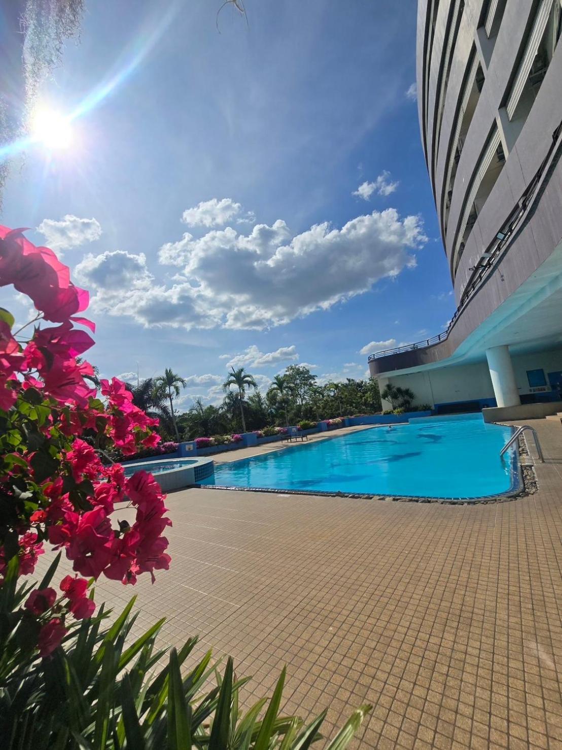 Loei Palace Hotel Экстерьер фото