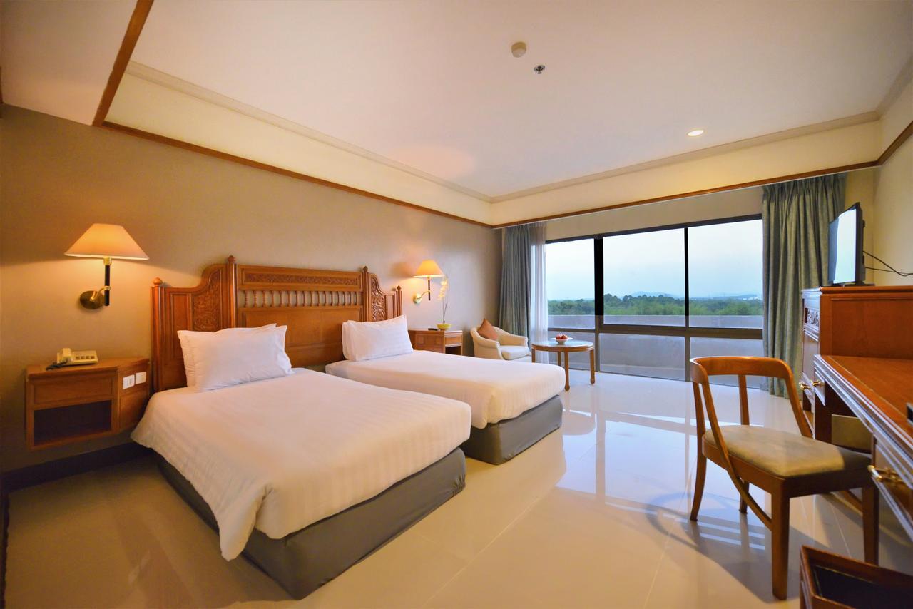 Loei Palace Hotel Экстерьер фото