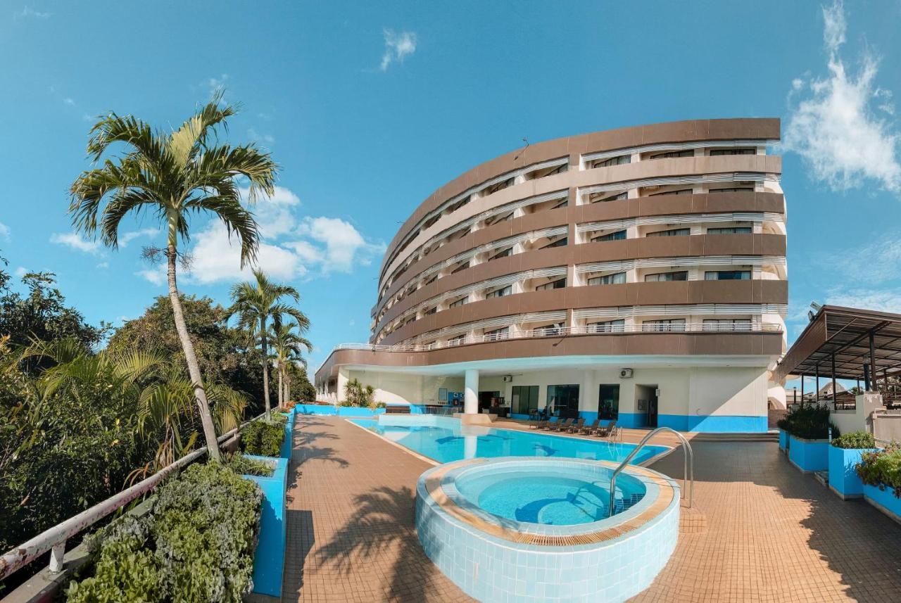 Loei Palace Hotel Экстерьер фото