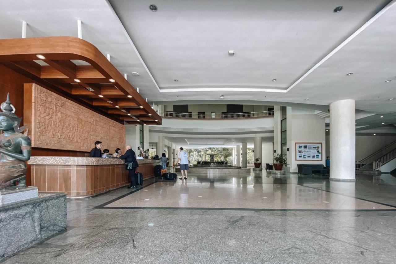 Loei Palace Hotel Экстерьер фото