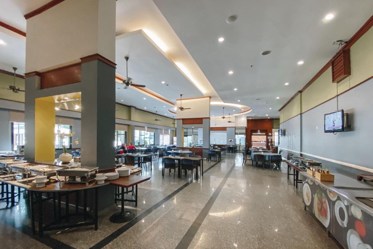Loei Palace Hotel Экстерьер фото
